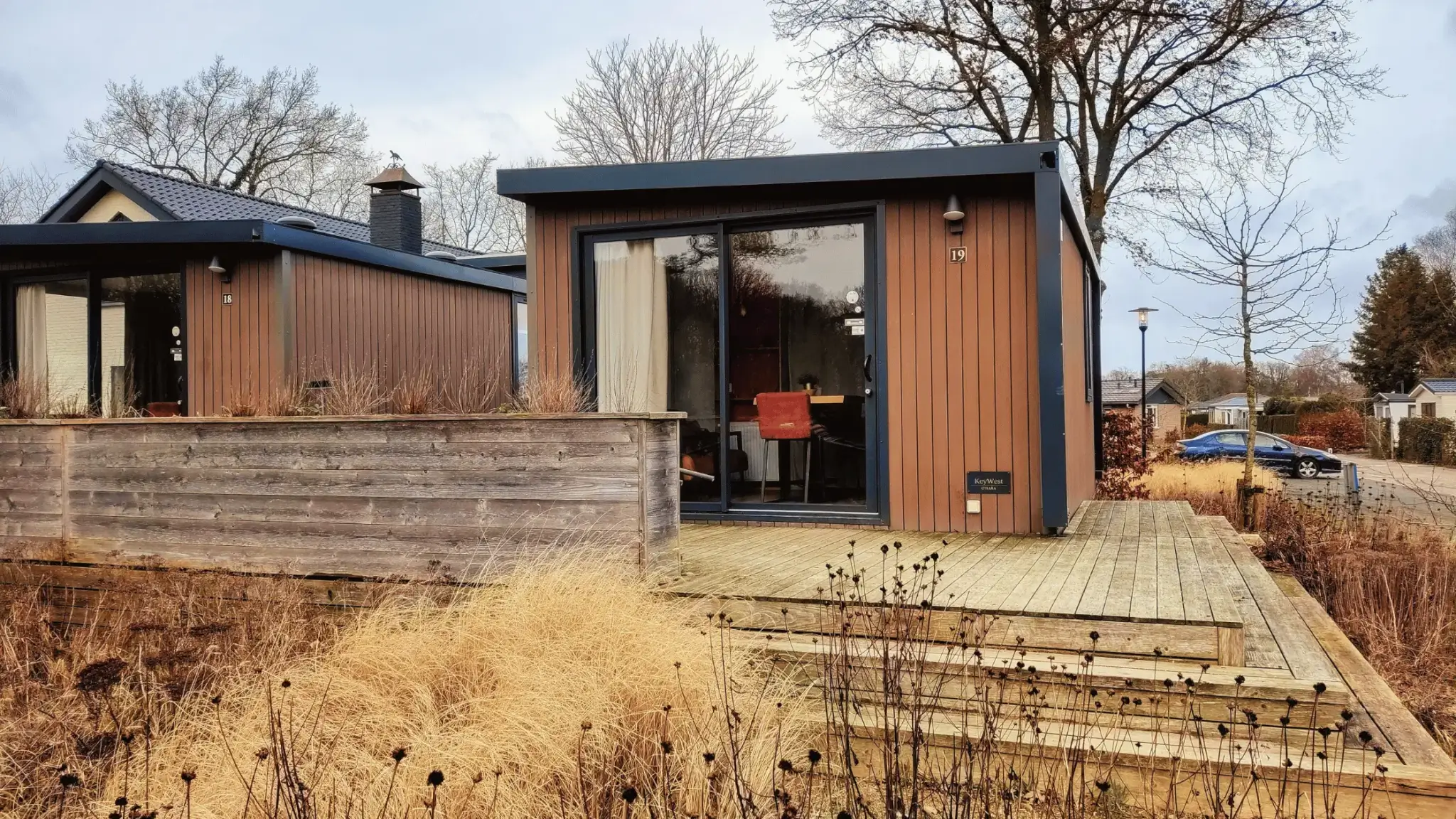 De Boshoek Hotellodge